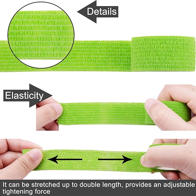Cintas Autoadhesivas (Finger Tape) x4 ud.